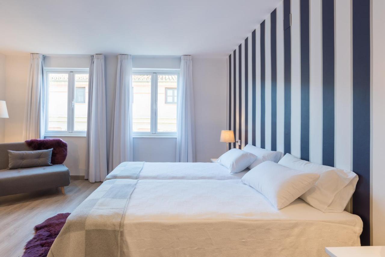 Апартаменты Sharingco Atarazanas Premium Loft VI Малага Экстерьер фото